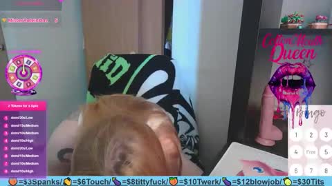 Snapshot of cottonmoufqueen chatting on 26, 5, 2026 cottonmoufqueen online show from 26, 5, 2026