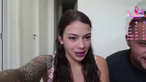 Snapshot of couplecrazybr chatting on 14, 7, 2026 Melissa Jhonny and Anna online show from 14, 7, 2026