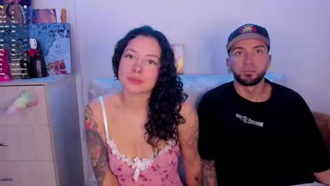 Snapshot of couplevibes_ chatting on 2, 7, 2026 Emily Andy online show from 2, 7, 2026