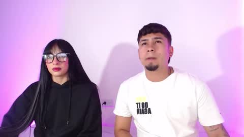 Juli and Liam online show from 15, 11, 2025