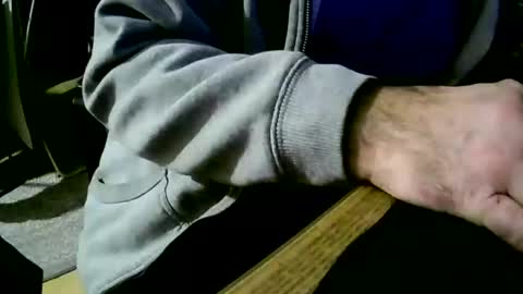 coyote017 online show from 18, 2, 2025