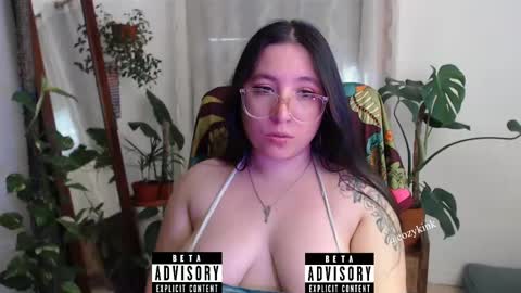 The Cozy Goddess Goddess M online show from 24, 10, 2025