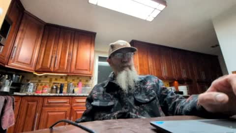 Dick Fitswell online show from 20, 6, 2026