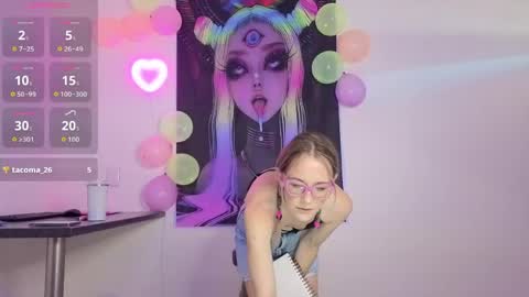 Stacy 2pm to 6pm mon-fri 3 CAT online show from 26, 3, 2026