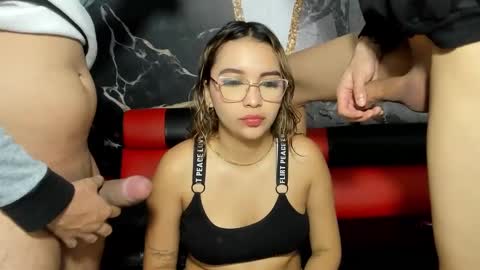 Snapshot of crazy_sexvip chatting on 30, 1, 2025 - Girl ZOE and Boy Cain online show from 30, 1, 2025