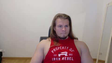 crazyangel8 online show from 27, 1, 2025