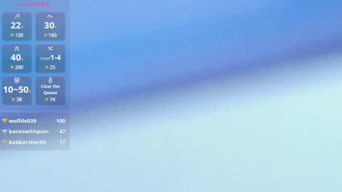 Caro  Andrew online show from 9, 12, 2024
