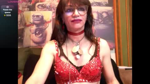 Snapshot of crazyjuny chatting on 2, 3, 2026 CrazyJuny online show from 2, 3, 2026