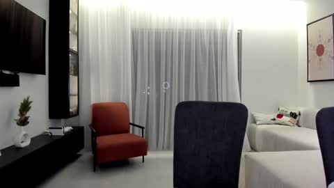 Snapshot of crazypaty chatting on 1, 11, 2025 Patricia Lpez online show from 1, 11, 2025