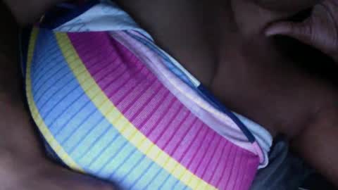 Snapshot of creamycocobabe chatting on 1, 3, 2025 CreamyCocoBabe online show from 1, 3, 2025