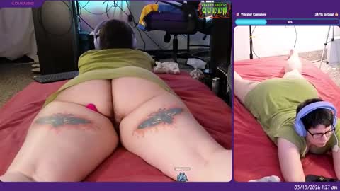 Amethyst online show from 10, 3, 2026