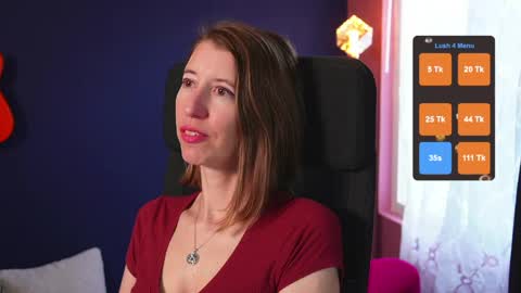 Snapshot of creme_dela_creme chatting on 1, 5, 2026 Quinn de la Creme online show from 1, 5, 2026