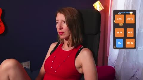 Snapshot of creme_dela_creme chatting on 21, 7, 2026 Quinn de la Creme online show from 21, 7, 2026