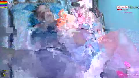 Snapshot of crisjordan_hot chatting on 27, 9, 2025 Cris Jordan Private Always Open online show from 27, 9, 2025