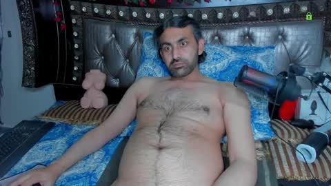 Cris Jordan Private Always Open online show from 21, 12, 2025