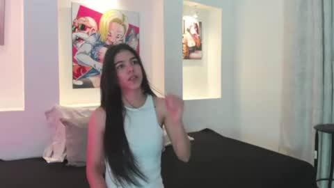 Snapshot of crisle_11 chatting on 12, 6, 2026 Cris online show from 12, 6, 2026