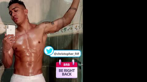 Cristopher online show from 27, 1, 2025