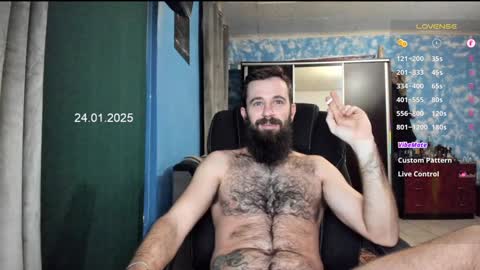 Snapshot of crissstud chatting on 24, 1, 2025 Criss online show from 24, 1, 2025