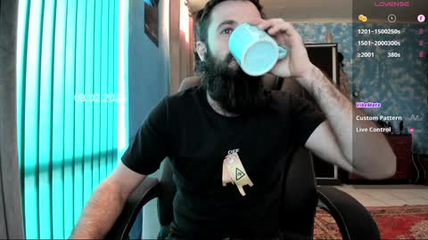 Snapshot of crissstud chatting on 8, 2, 2025 Criss online show from 8, 2, 2025