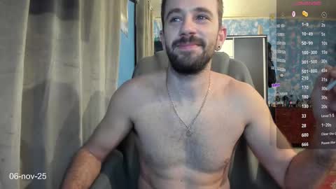 Snapshot of crissstud chatting on 6, 11, 2025 Criss online show from 6, 11, 2025