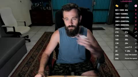 Criss online show from 31, 3, 2026