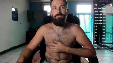 Snapshot of crissstud chatting on 17, 5, 2026 Criss online show from 17, 5, 2026