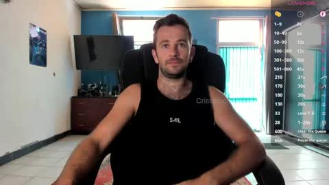 Snapshot of crissstud chatting on 29, 5, 2026 Criss online show from 29, 5, 2026