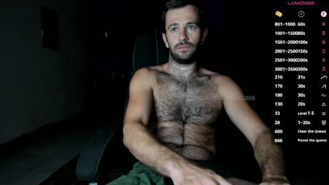 Snapshot of crissstud chatting on 5, 6, 2026 Criss online show from 5, 6, 2026