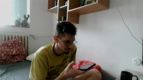 Crista-Elio online show from 21, 3, 2026