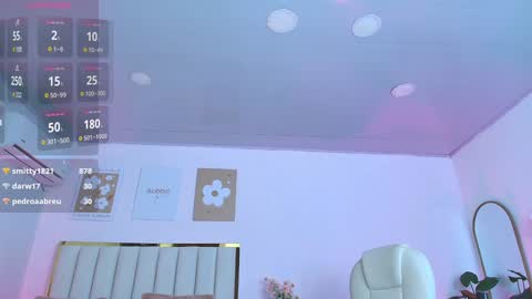 Snapshot of cristal_bunny chatting on 30, 1, 2025 Cristal online show from 30, 1, 2025
