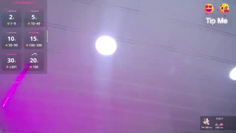 Milena online show from 6, 3, 2026