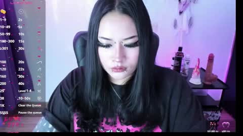 Snapshot of cristal_kosh chatting on 23, 1, 2025 Cris online show from 23, 1, 2025