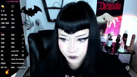 Snapshot of cristal_kosh chatting on 25, 3, 2026 Cris online show from 25, 3, 2026