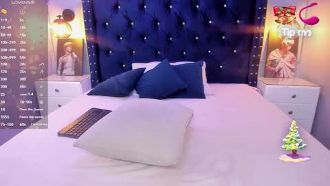 Cristal online show from 13, 12, 2024