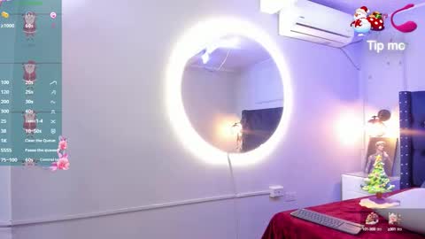 Cristal online show from 15, 12, 2024