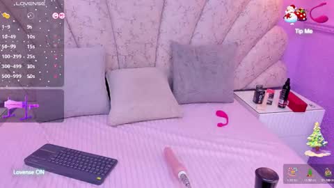 Cristal online show from 26, 12, 2024