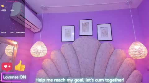 Cristal online show from 21, 1, 2025