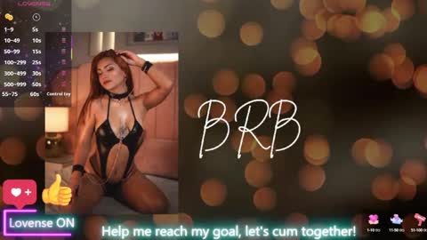 Cristal online show from 21, 1, 2025