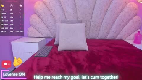 Cristal online show from 21, 1, 2025