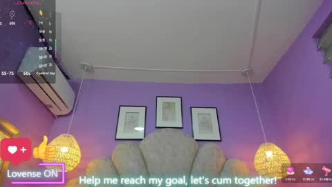 Cristal online show from 23, 1, 2025