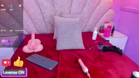 Cristal online show from 23, 1, 2025