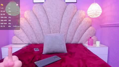 Cristal online show from 29, 1, 2025