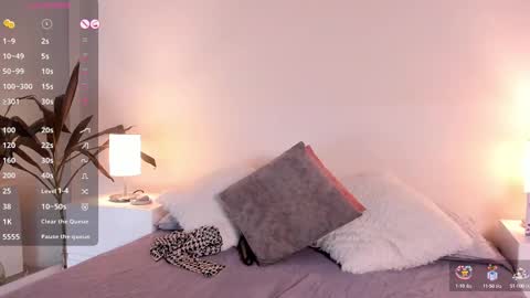 Snapshot of cristal_princess_ chatting on 7, 3, 2025 Cristal online show from 7, 3, 2025