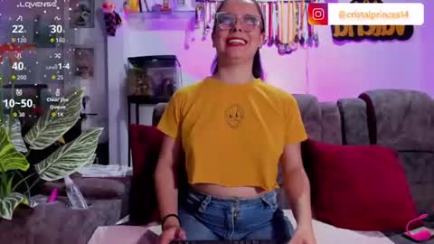 Snapshot of cristal_princess_ chatting on 11, 7, 2026 Cristal online show from 11, 7, 2026