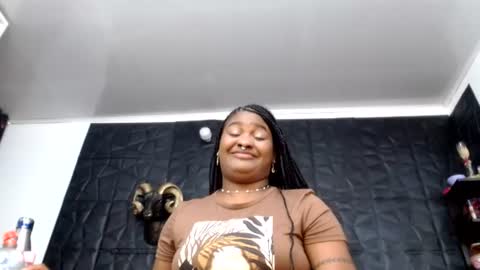 Snapshot of cristal_smith06 chatting on 12, 7, 2026 Hanna online show from 12, 7, 2026