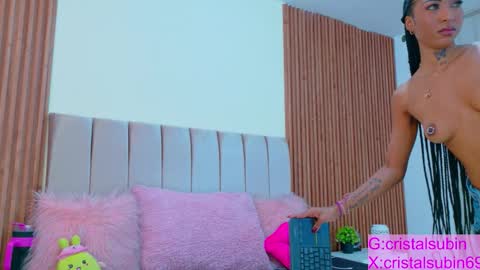 STEFANYIG cristalsubin online show from 2, 11, 2025