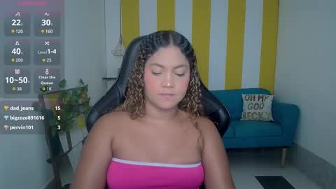 Cristal online show from 5, 11, 2025