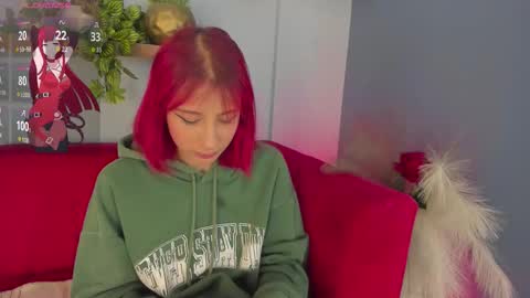 cristalfoxy_ online show from 29, 3, 2026