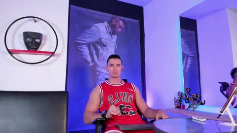 Snapshot of cristhian_wolf1 chatting on 25, 5, 2026 CRIS online show from 25, 5, 2026