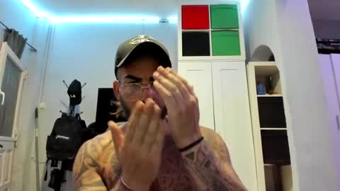 Cristian Wade online show from 24, 7, 2026